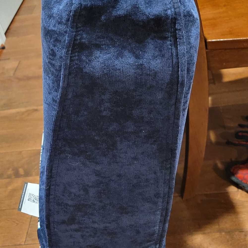 Lovesac Side Cover: Midnight Navy Corded Velvet BUNDLE
